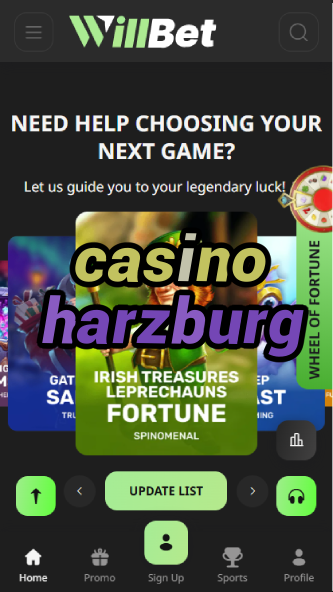 Casino Harzburg - German Spa Town Casino-casinoorder.vip